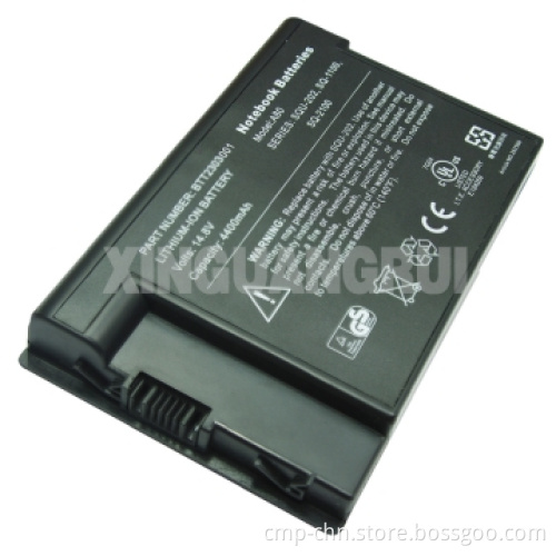 8C Genuine Battery for Acer Aspire 1450 1440 Series SQU-202 SQu-1100